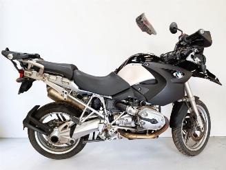 škoda osobní automobily BMW R 1200 GS 2007/1