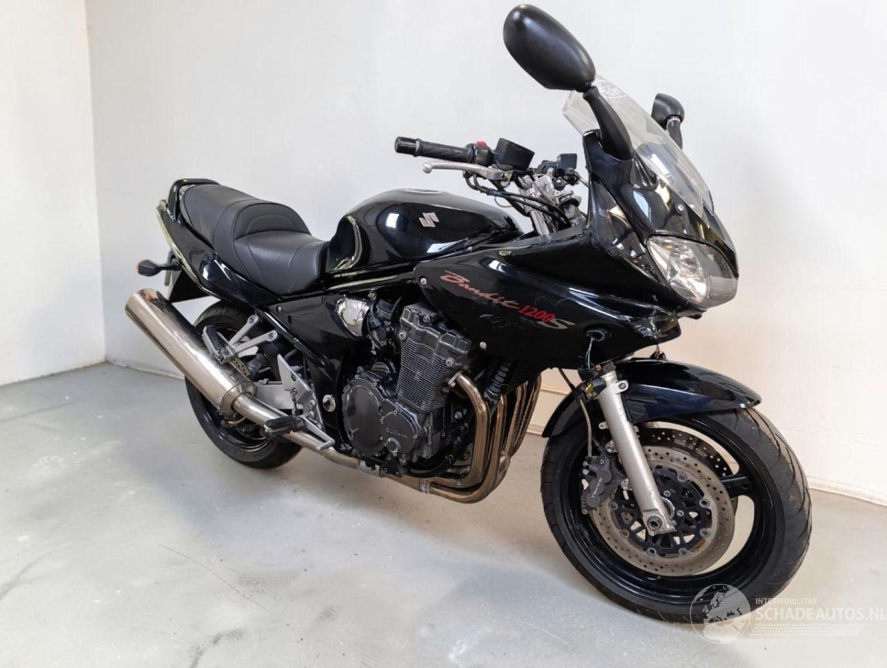 Suzuki Bandit 1200 GSF