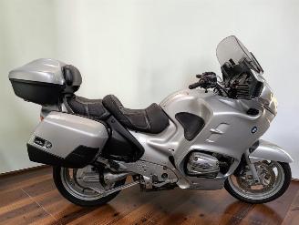 krockskadad bil auto BMW R1150 RT  2004/4