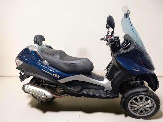Coche accidentado Piaggio  MP3 2009/3