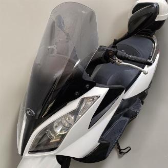 Kymco  DINK STREET picture 18