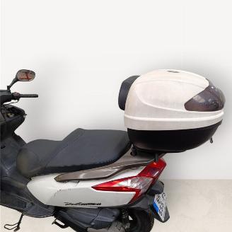 Kymco  DINK STREET picture 16