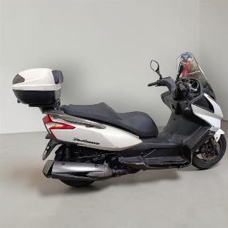 Kymco  DINK STREET picture 7