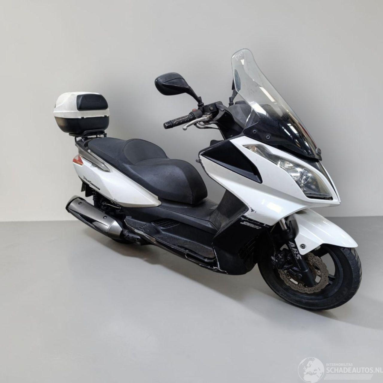 Kymco  DINK STREET