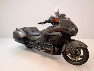 Honda GL 1800 BAGGER picture 1