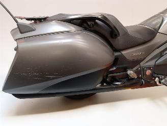 Honda GL 1800 BAGGER picture 6