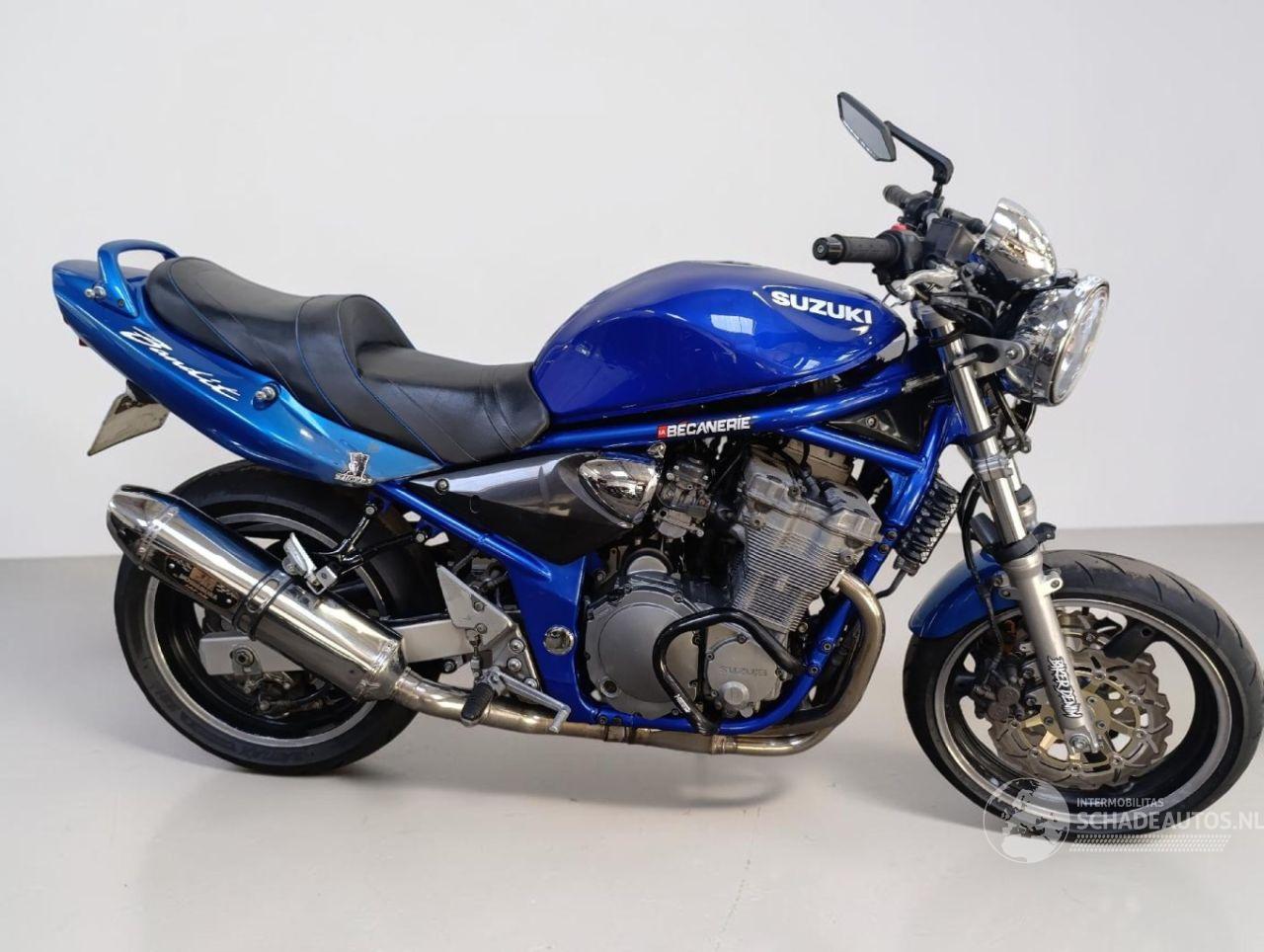 Suzuki Bandit 600 