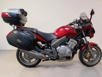 skadebil camper Honda CBF 1000  2007/1
