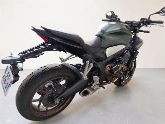 Honda CB 650 R picture 17