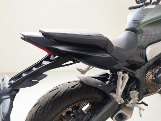 Honda CB 650 R picture 10