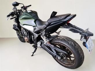 Honda CB 650 R picture 15