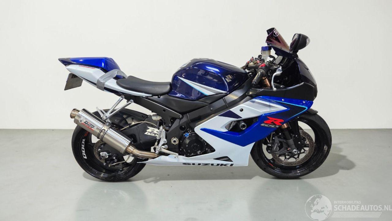 Suzuki GSX-R 1000 