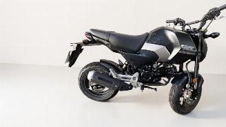 krockskadad bil motor Honda MSX 125  2025/6