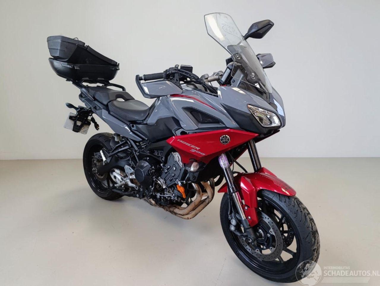 Yamaha MT-09 TRACER