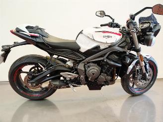 Triumph Street Triple  picture 5