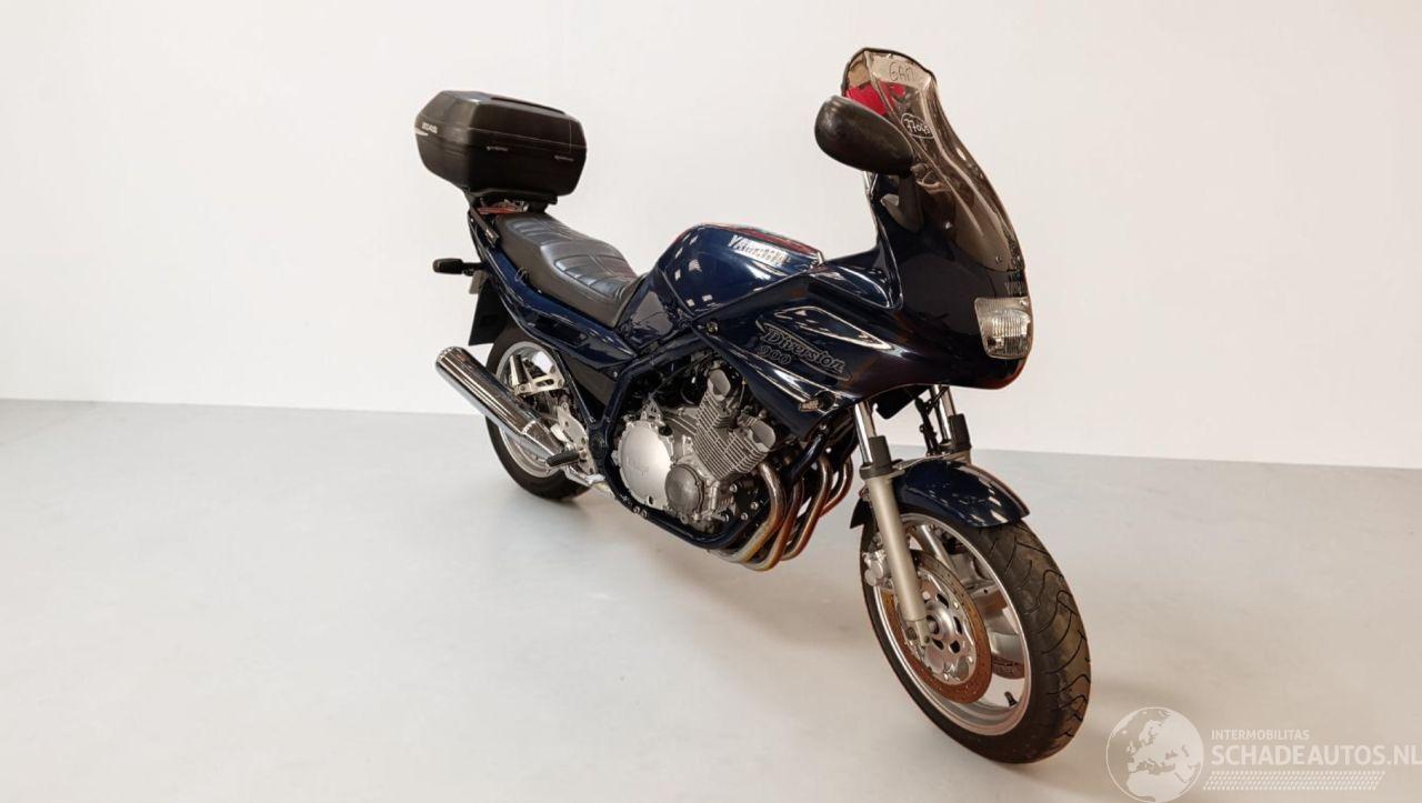 Yamaha XJ 900 DIVERSION