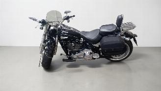Harley-Davidson Softail FAT BOY picture 3