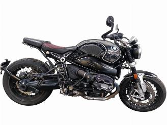 damaged passenger cars BMW  R NINE T EDITION 100 YEAR 2023/3