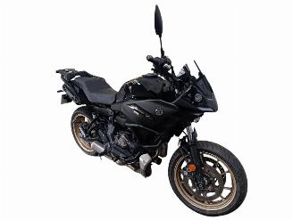 skadebil motor Yamaha MT-07 TRACER 2023/6