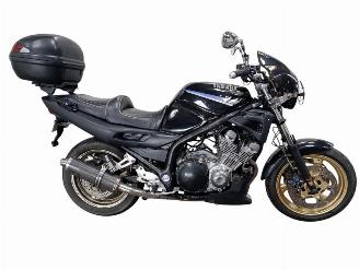 Voiture accidenté Yamaha XJ 900 S  1995/8