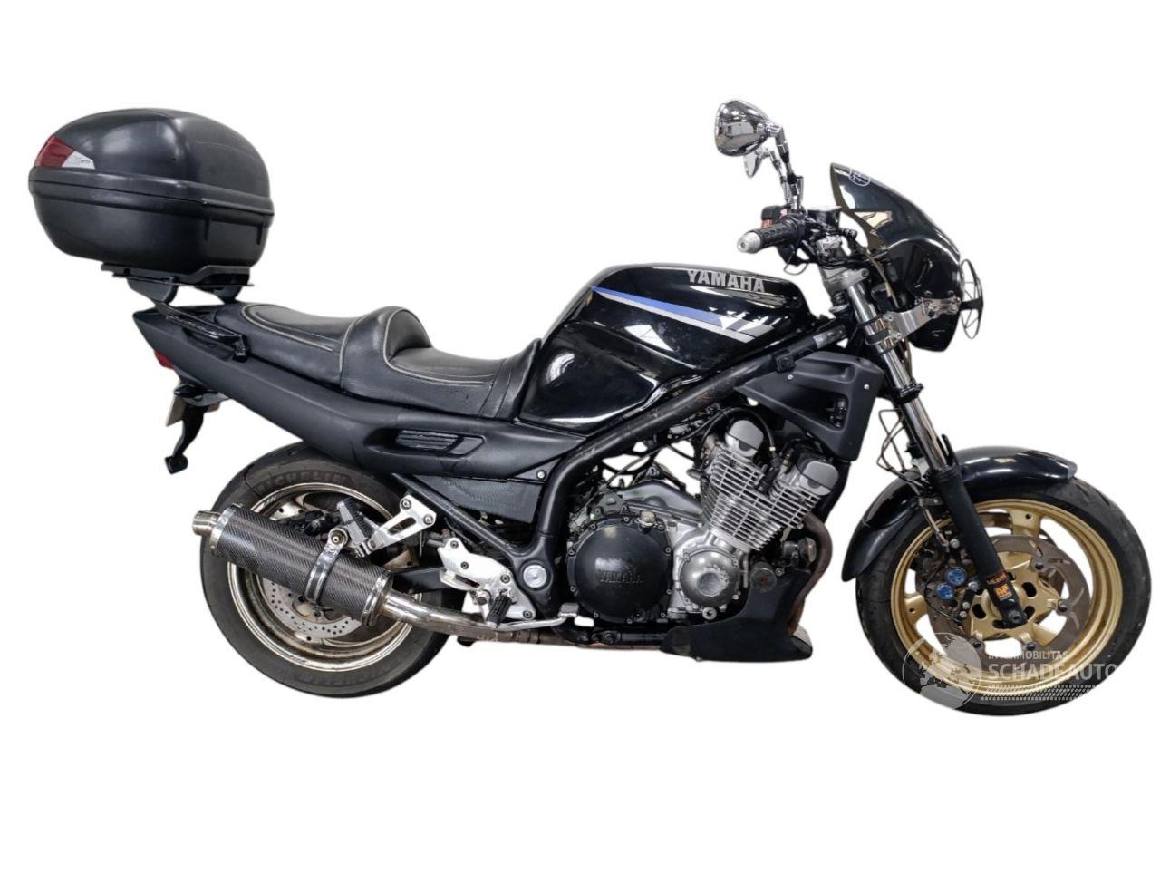Yamaha XJ 900 S 