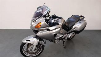 Honda NTV 650  picture 10
