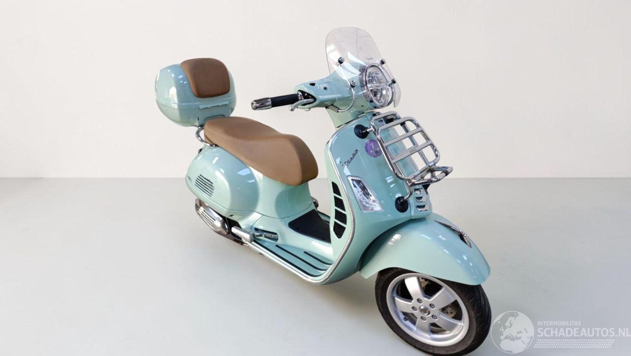 Piaggio  GTS VESPA