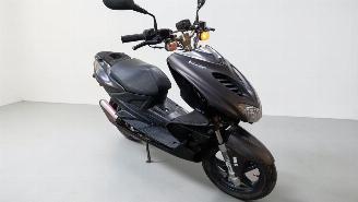 Voiture accidenté Yamaha  MBK NITRO 2012/6