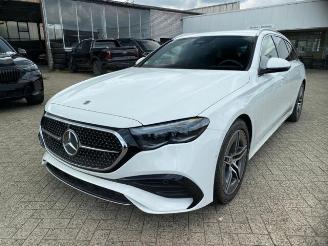 Mercedes E-klasse 300 T dition AMG Lin *NAVI - AHK - KAM* picture 11