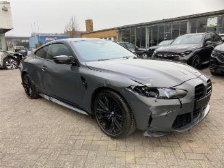 BMW M4 Competition Coupe LCI* HEAD - UP - KAM - NAV* picture 8