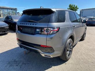 Gebrauchtwagen PKW Land Rover Discovery Sport Sd4 Dynamic* AHK - XENON - KAM* 2018/12