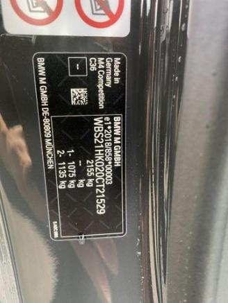 BMW M4 Competition Coupe LCI *HEAD-UP - NAVI - KAM* picture 20