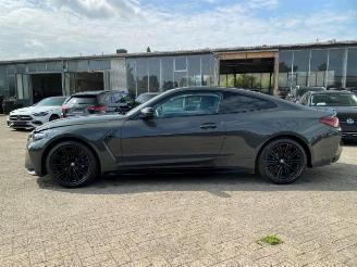 BMW M4 Competition Coupe LCI *HEAD-UP - NAVI - KAM* picture 7