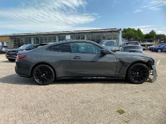 BMW M4 Competition Coupe LCI *HEAD-UP - NAVI - KAM* picture 2