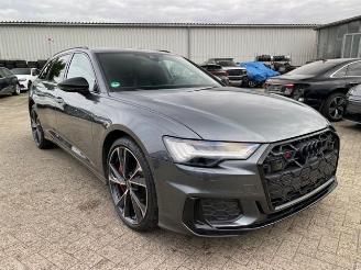 Voiture accidenté Audi S6 Avant 3.0 TDI quattro *HEAD-UP - PANO - AHK* 2025/2