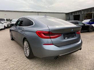 BMW 6-serie 30d Gran Turismo *HEAD-UP - PANO - KAM - NAVI* picture 6