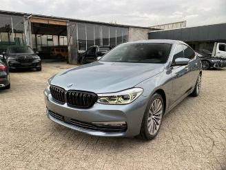BMW 6-serie 30d Gran Turismo *HEAD-UP - PANO - KAM - NAVI* picture 10