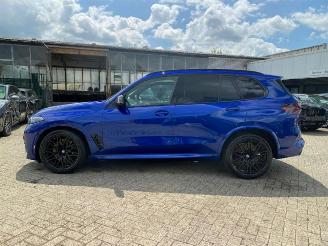 BMW X5 M Competition *HEAD-UP - PANO - AHK - B&W* picture 9
