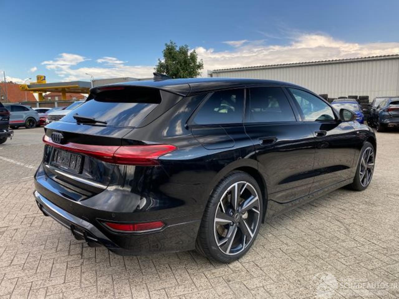 Audi A6 avant e-tron performance S line * AHK - KAM *