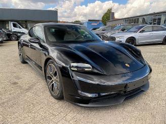 skadebil auto Porsche Taycan * NAV - BOSE - KAM * 2022/1