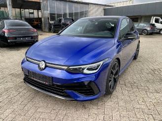 skadebil auto Volkswagen Golf R 4Motion 20 Years * KAM - HUD - AKRAPOVIC* 2023/9