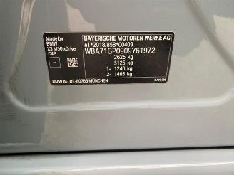 BMW X3 M50 xDrive * PANO - HUD - KAM - LED * picture 22