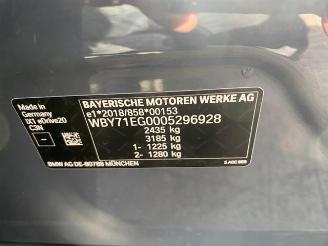BMW iX1 eDrive20 M Sport Pro * KAM - HUD - NAV -AHK* picture 24