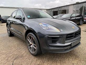 Vrakbiler auto Porsche Macan S *CHRONO - PANO - BOSE - LUFTFEDER* 2024/3