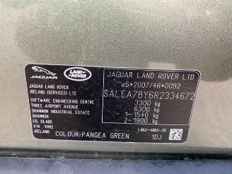 Land Rover Defender P400e X-Dynamic HSE 4WD * HUD - PANO * picture 24