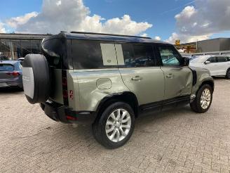 Land Rover Defender P400e X-Dynamic HSE 4WD * HUD - PANO * picture 8