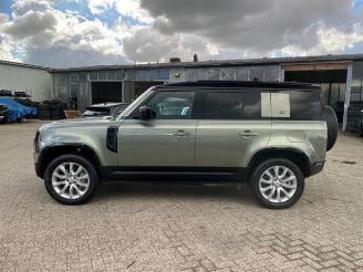 škoda osobní automobily Land Rover Defender P400e X-Dynamic HSE 4WD * HUD - PANO * 2024/6