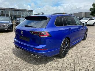 skadebil auto Volkswagen Golf R Variant 4Motion Black Style *MATRIX-PANO* 2025/4