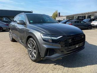 Uttjänta bilar auto Audi Q8 50 TDI quattro S line *KAM - AHK - NAV - LED* 2023/5