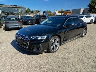 Audi A8 L 60 TFSIe quattro * PANO - KAM - B&O - HUD * picture 2